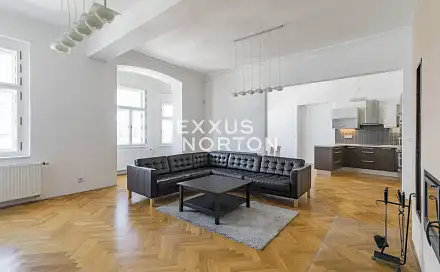Pronájem bytu 4+kk 144 m², Na Poříčí, Praha 1 - Nové Město