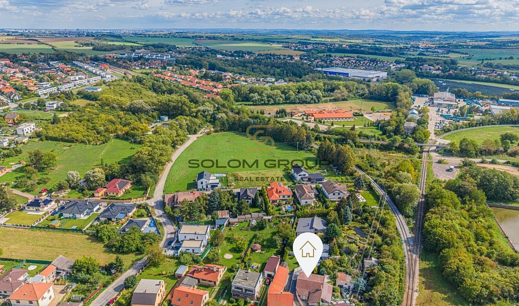 Prodej domu 140 m² s pozemkem 294 m², Rudná – náhled fotky 24
