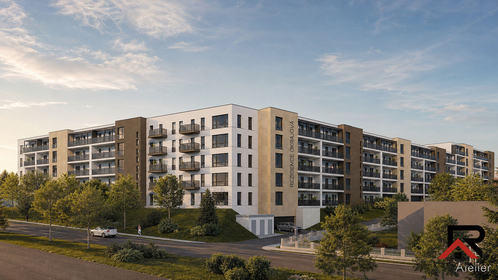 Prodej bytu 2+kk 70 m²