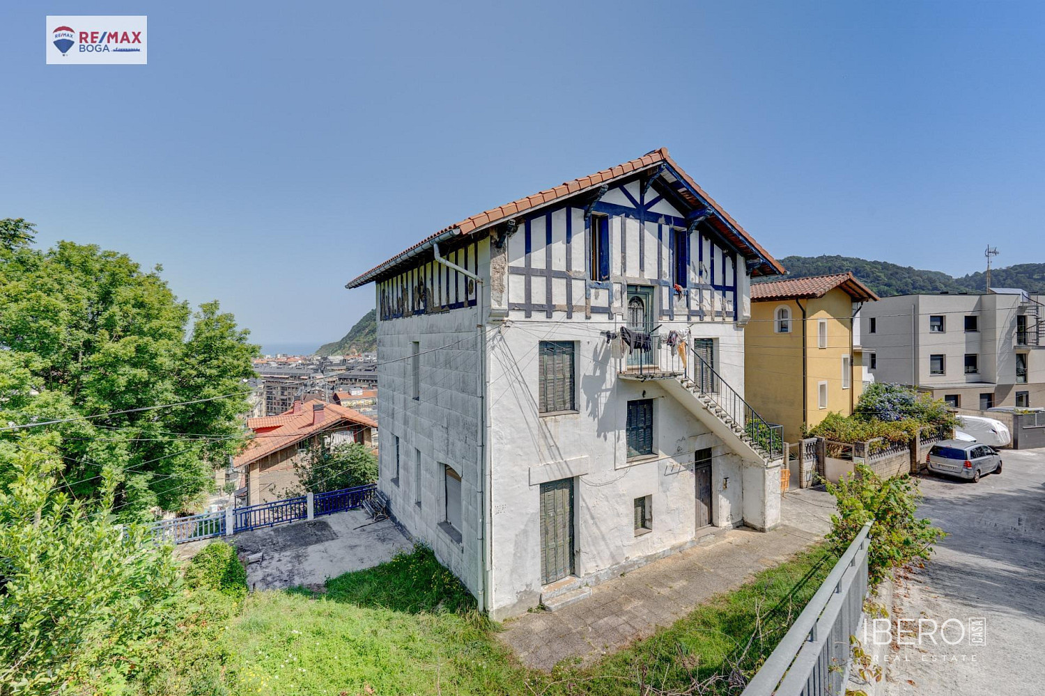Piso 4+kk – Donostia / San Sebastián, Erdialdea, Centro - Vista 3