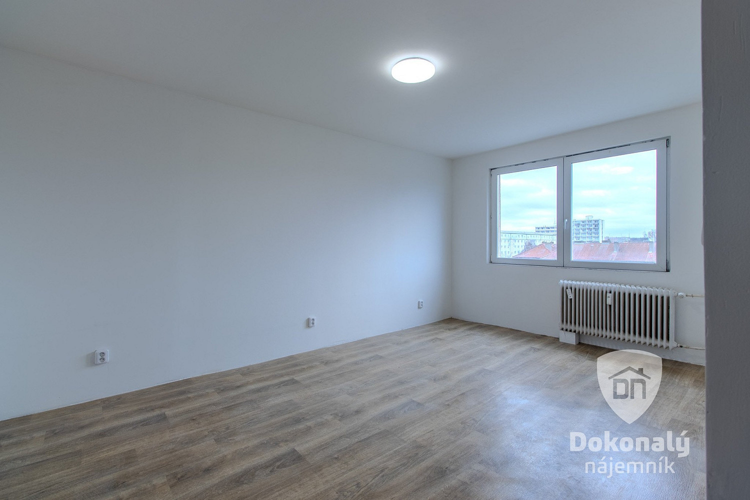 Pronájem bytu 1+1 36 m² - View 4