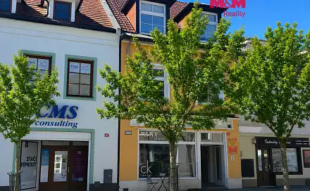 Pronájem obchodních prostor 64 m², Česká, Beroun - Beroun-Centrum