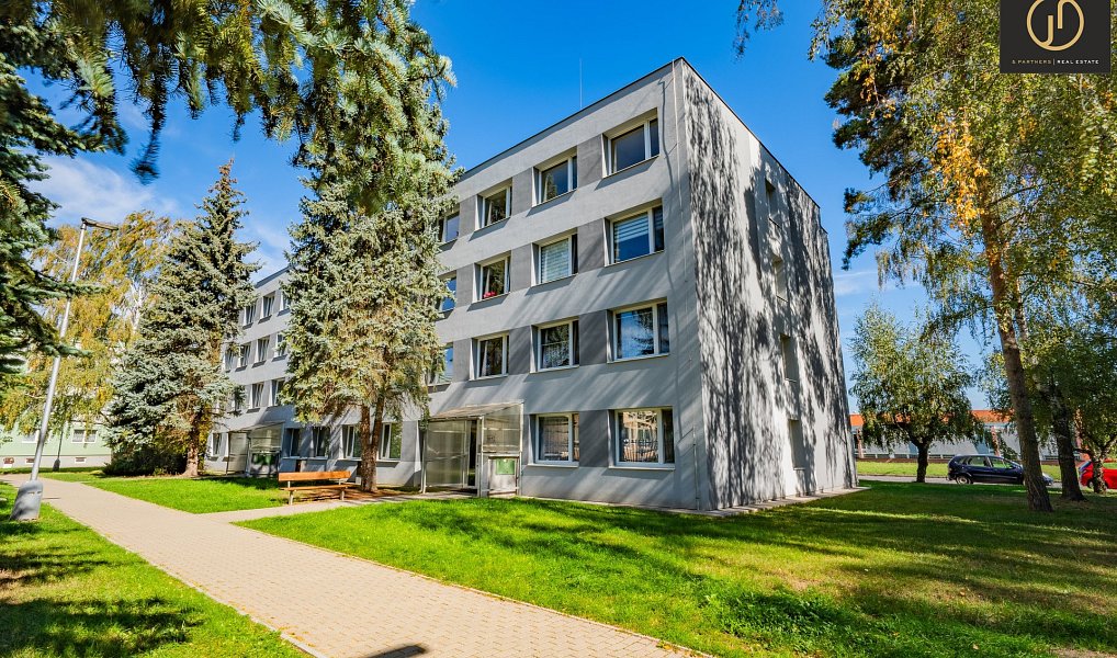Prodej bytu 3+1, 68 m², Kročehlavy - Kladno, Kladno