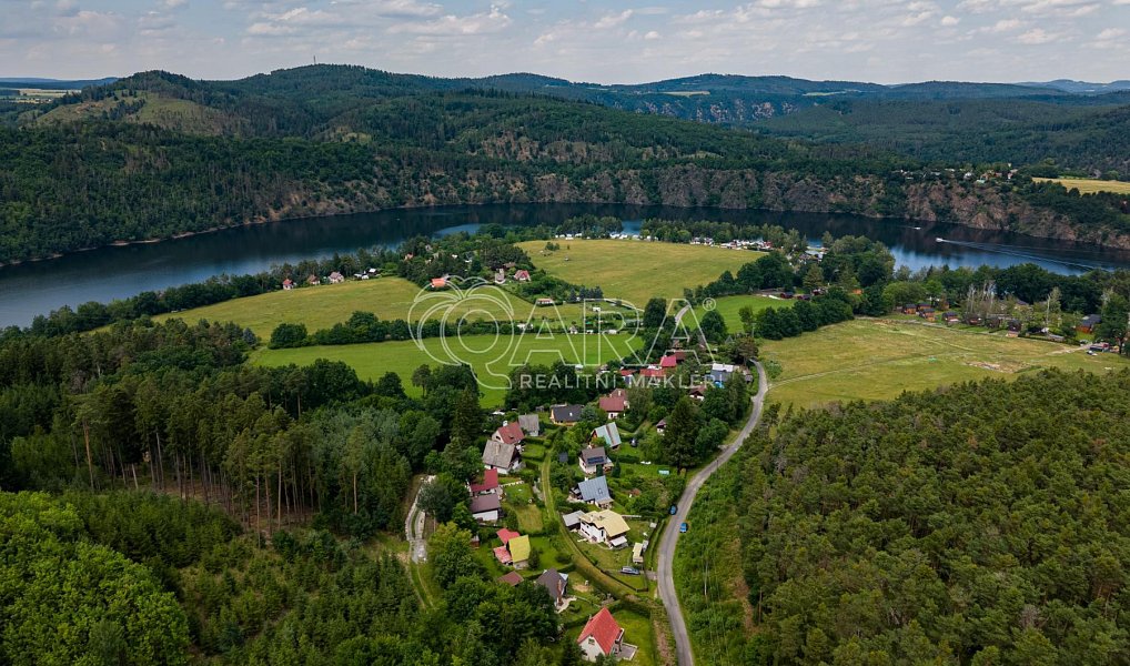 Prodej chaty/chalupy 58 m² s pozemkem 760 m², Nalžovice – náhled fotky 31
