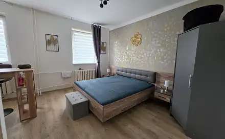 Prodej bytu 1+kk 33 m², Mírová, Obrnice, okres Most