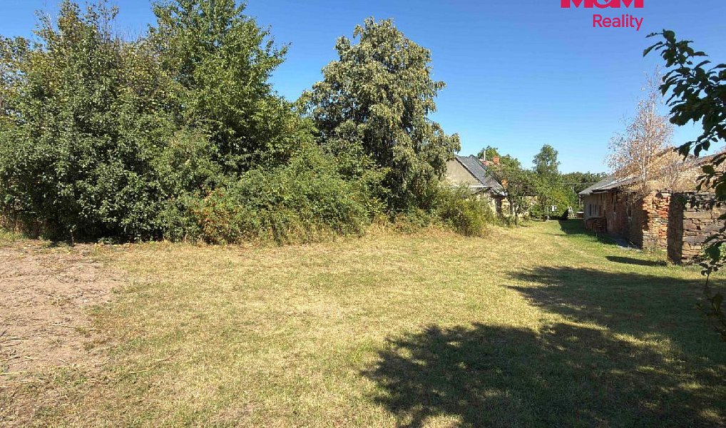 Prodej stavebního pozemku 125 m², Velké Heraltice – náhled fotky 2