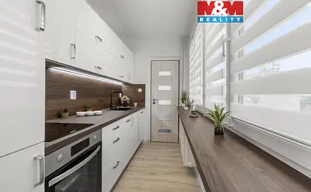 Prodej bytu 3+kk 62 m²