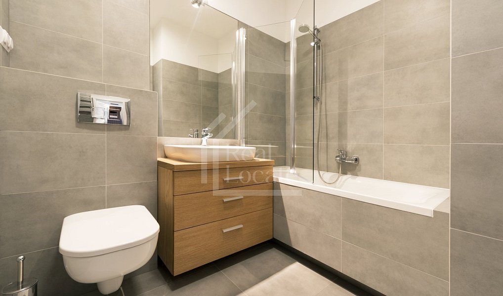 Pronájem bytu 1+kk 40 m², Praha – náhled fotky 4