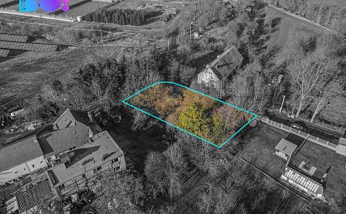 Prodej stavebního pozemku 841 m², Kralice na Hané, okres Prostějov