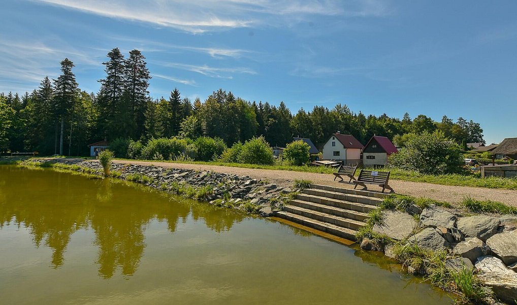 Prodej chaty/chalupy 53 m² s pozemkem 329 m², Třemošnice – náhled fotky 22