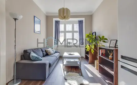 Pronájem bytu 2+kk 57 m², Hartigova, Praha 3 - Žižkov