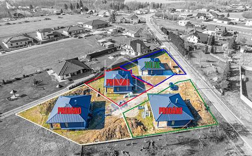 Prodej domu 106 m² s pozemkem 748 m², Horní Domaslavice, okres Frýdek-Místek