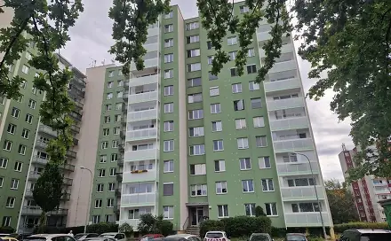 Prodej bytu 3+1 71 m², Bořetická, Brno - Židenice