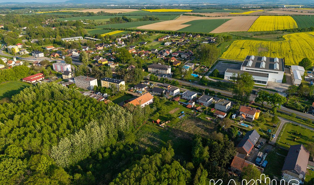 Prodej stavebního pozemku 800 m², Velké Albrechtice – náhled fotky 10