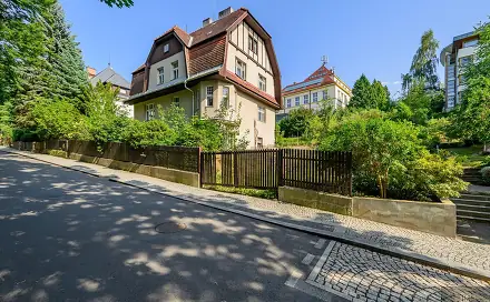 Prodej domu 431 m² s pozemkem 1 207 m², Ondříčkova, Liberec - Liberec I-Staré Město
