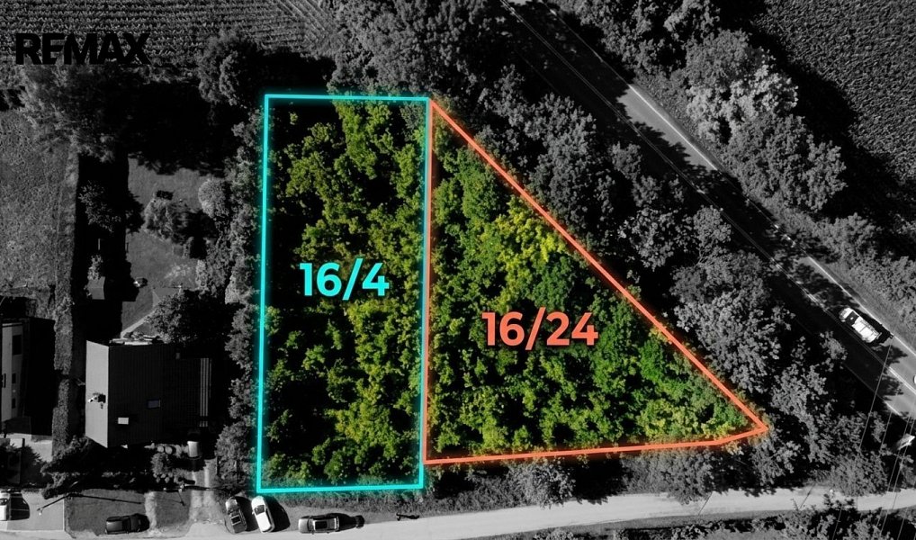 Prodej stavebního pozemku 915 m², Český Těšín – náhled fotky 2