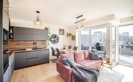 Prodej bytu 3+kk 74 m², Na Perštýně, Liberec - Liberec IV-Perštýn