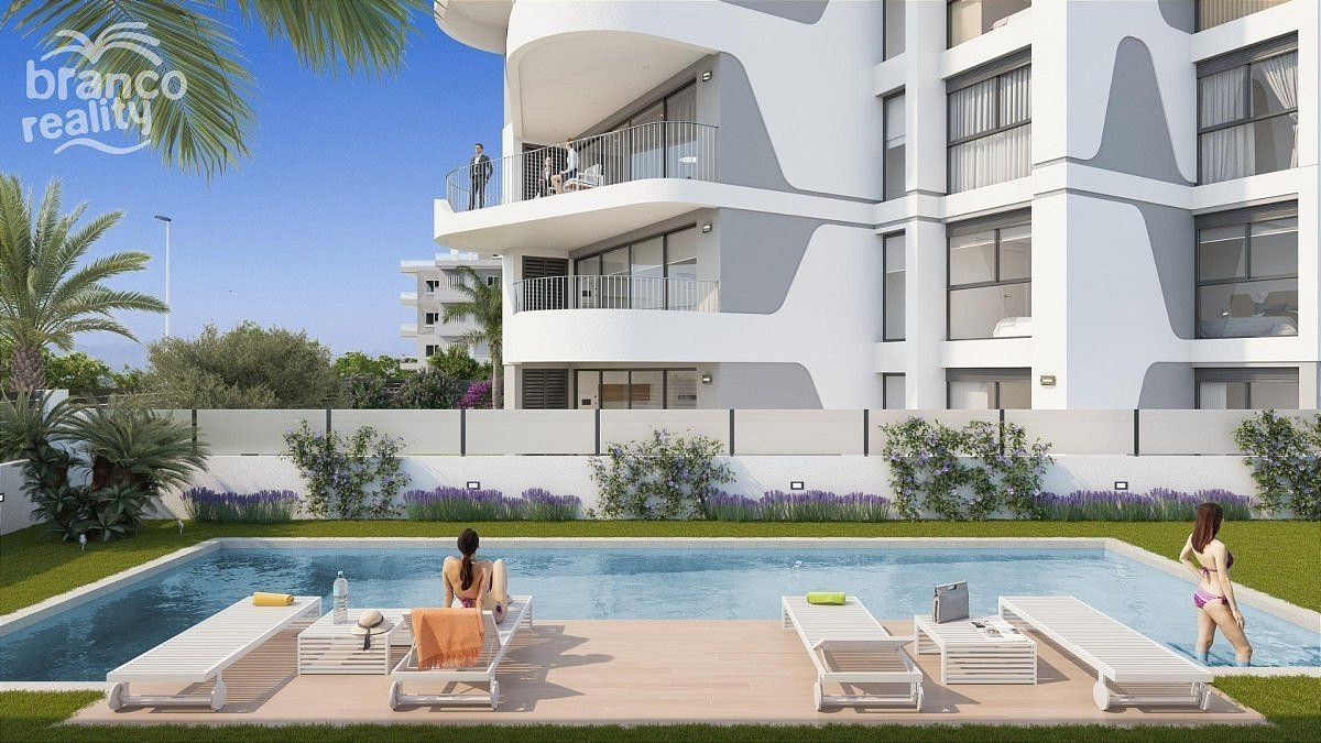 Piso 4+kk – Guardamar del Segura, Urbanització Els Estanys - Vista 3