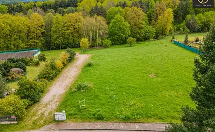 Prodej stavebního pozemku 2 088 m²