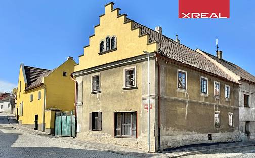 Prodej domu 159 m² s pozemkem 292 m², Máchova, Zlonice, okres Kladno