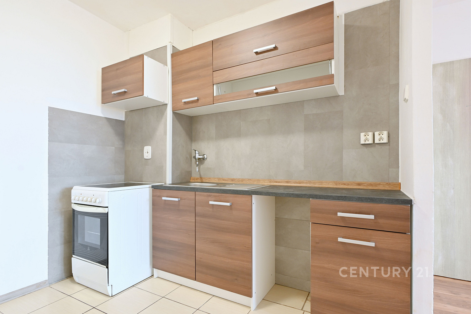 Pronájem bytu 2+kk 49 m²