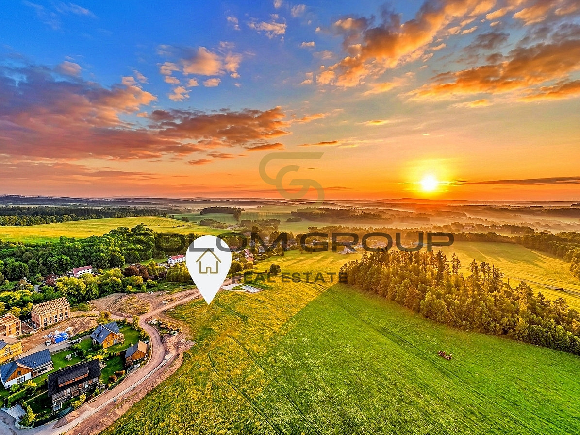 Prodej stavebního pozemku 2 117 m²