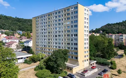 Prodej bytu 1+1 34 m², Jana Opletala, Most