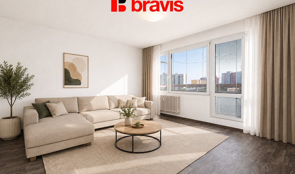 Prodej bytu 4+1 74 m², Brno – náhled fotky 7
