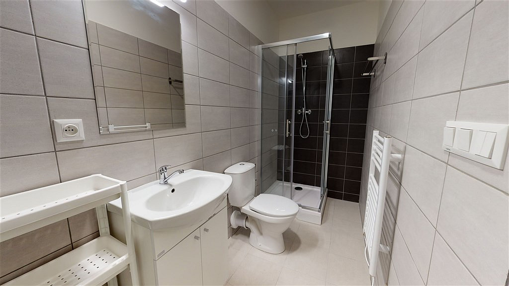 Pronájem bytu 1+1 28 m² – pohled 6