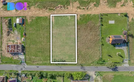Prodej stavebního pozemku 1 506 m², Křižany, okres Liberec