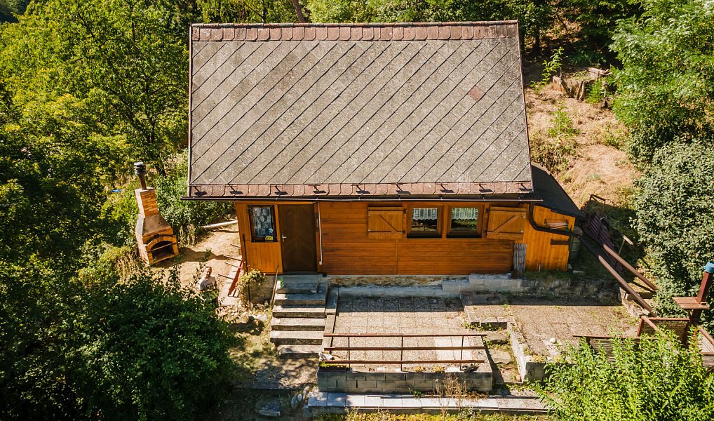 Prodej chaty/chalupy 51 m² s pozemkem 23 m², Sýkořice – náhled fotky 3