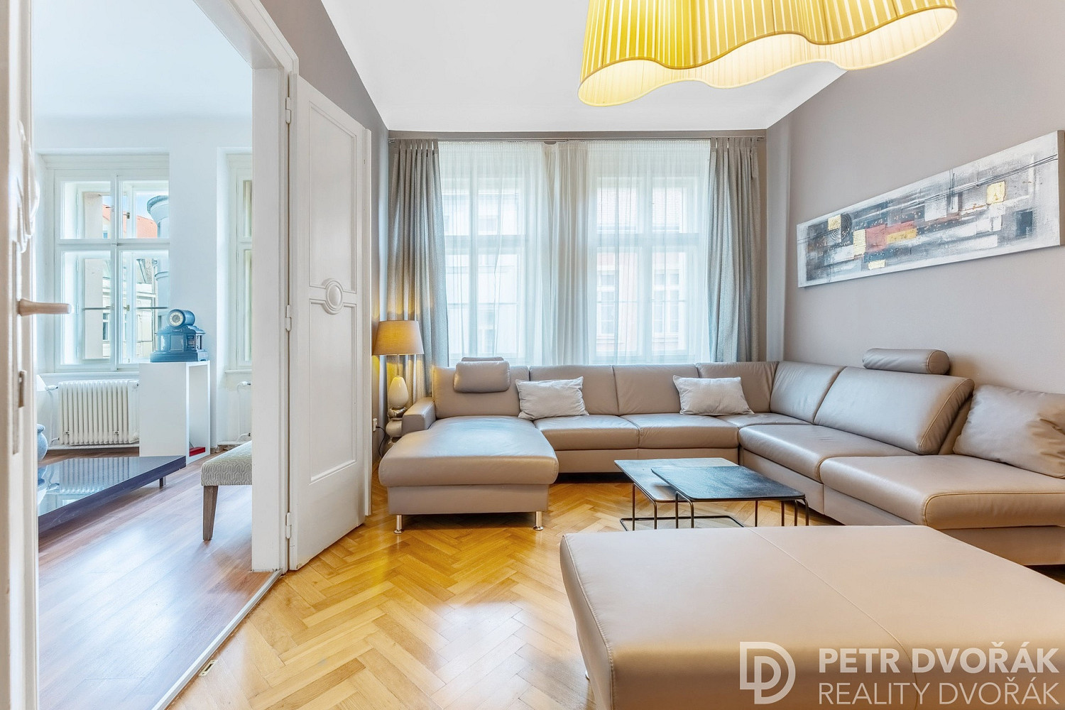 Prodej bytu 3+kk 74 m²