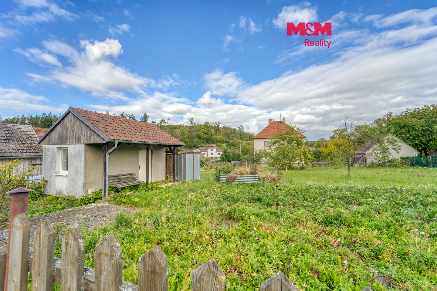 Prodej stavebního pozemku 972 m²