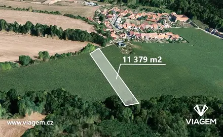 Prodej pole 474 m², Ivančice, okres Brno-venkov