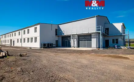 Pronájem skladovacích prostor 129 m², Radošovice, okres Strakonice