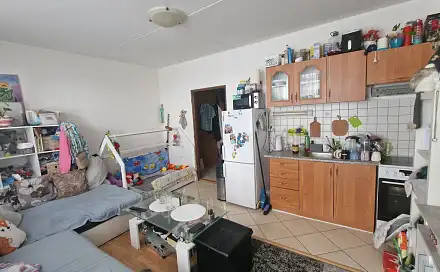 Prodej bytu 1+kk 32 m², Sokolovská, Plzeň - Bolevec