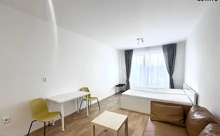 Pronájem bytu 1+kk 28 m²