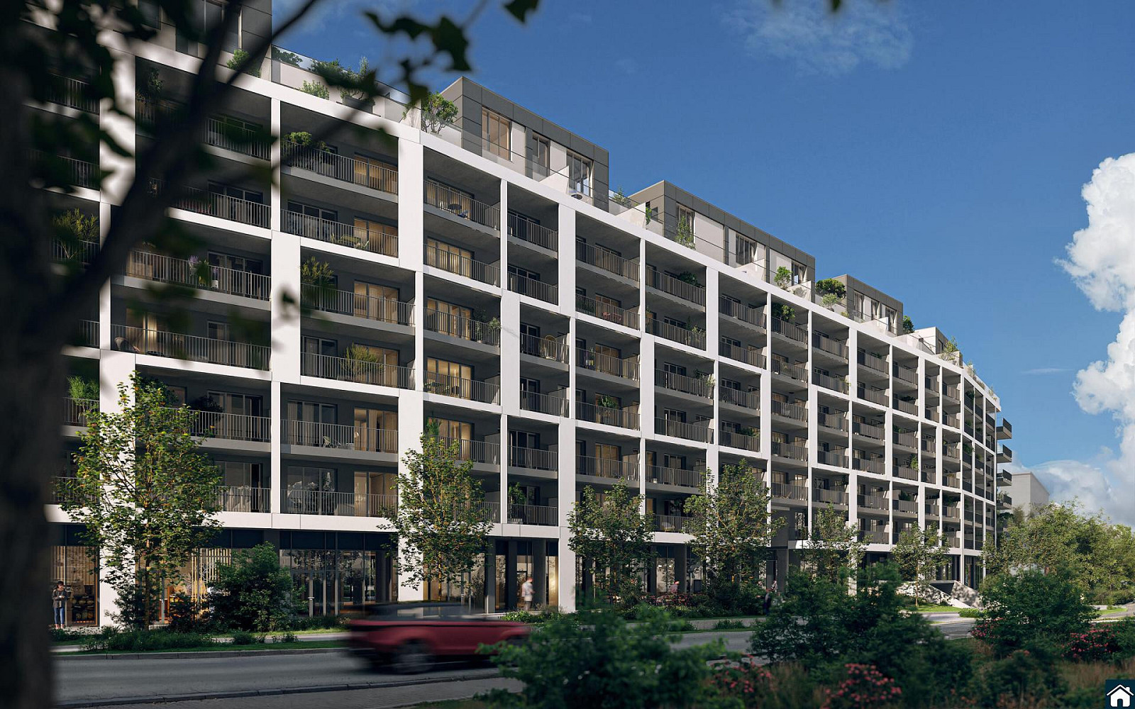 Prodej bytu 2+kk 47 m² – fotografie 3