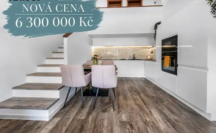 Prodej bytu 3+kk 86 m²