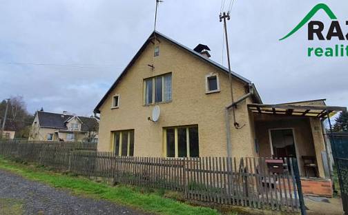 Prodej domu 150 m² s pozemkem 488 m², Staré Sedliště, okres Tachov