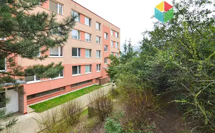 Pronájem bytu 2+kk 40 m², Košťálkova, Beroun - Beroun-Město