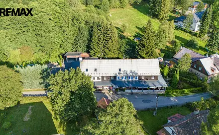 Prodej ubytovacího objektu 750 m², Mařenice - Dolní Světlá, okres Česká Lípa