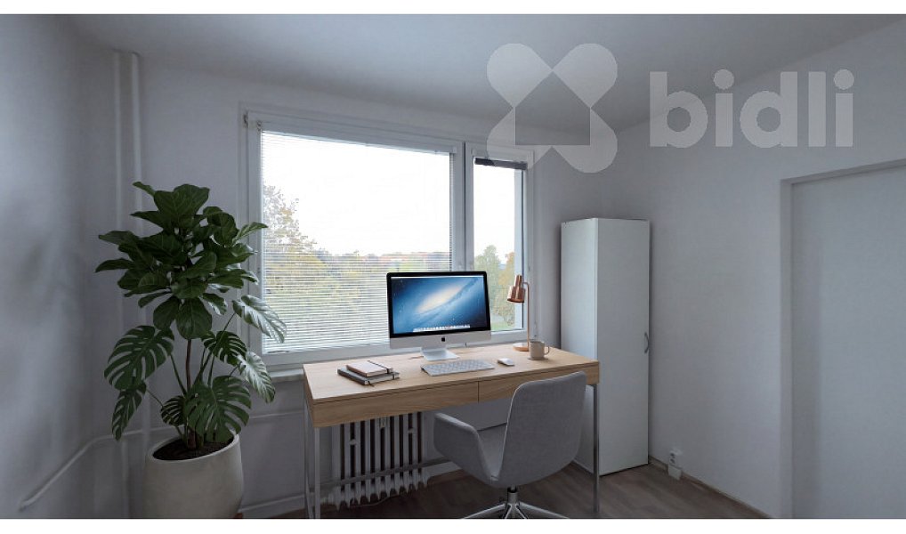 Prodej bytu 1+1 40 m², Litoměřice – náhled fotky 3