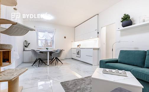 Prodej bytu 3+kk 89 m², Velemín - Oparno, okres Litoměřice