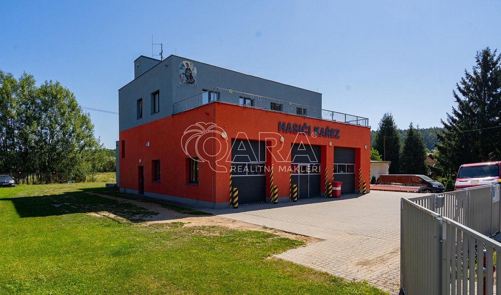 Prodej stavebního pozemku 814 m², Kařez – náhled fotky 18