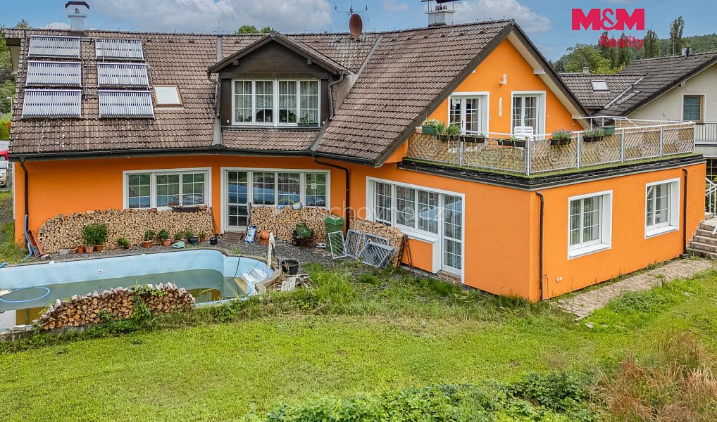 Prodej domu 540 m² s pozemkem 1 403 m², Karlovy Vary – náhled fotky 23