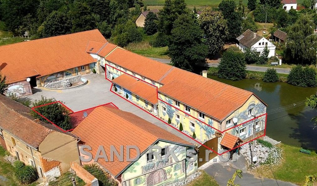 Prodej restaurace 622 m², Puclice – náhled fotky 8