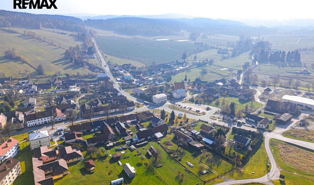 Prodej stavebního pozemku 3 297 m², Číměř – náhled fotky 21