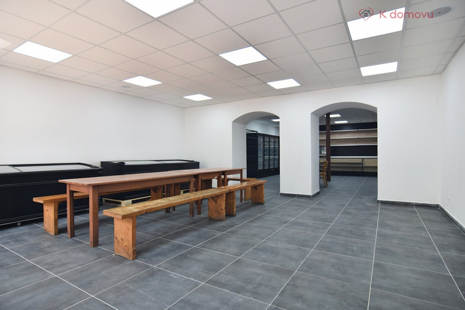 Pronájem obchodních prostor 126 m² — photo 4