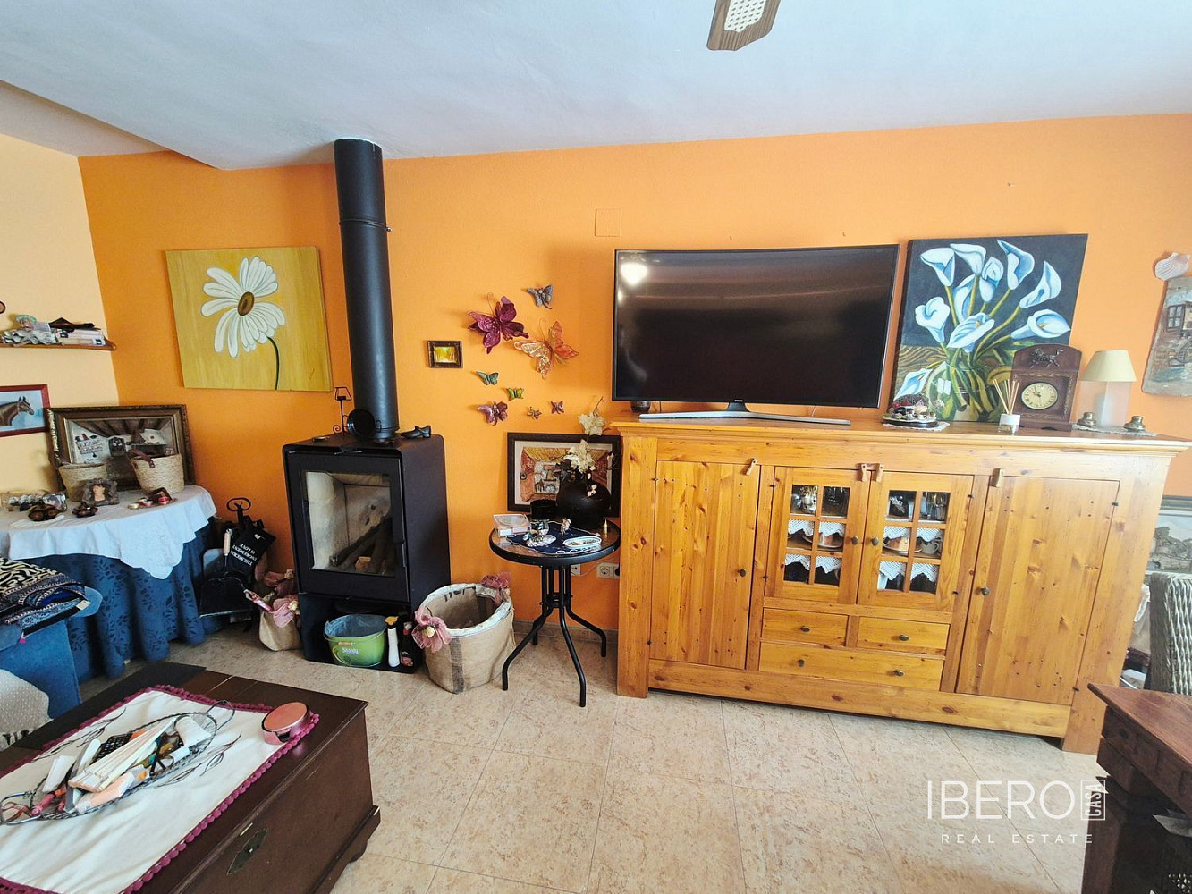 Casa 4+kk – Navaluenga, La Chinita - Más